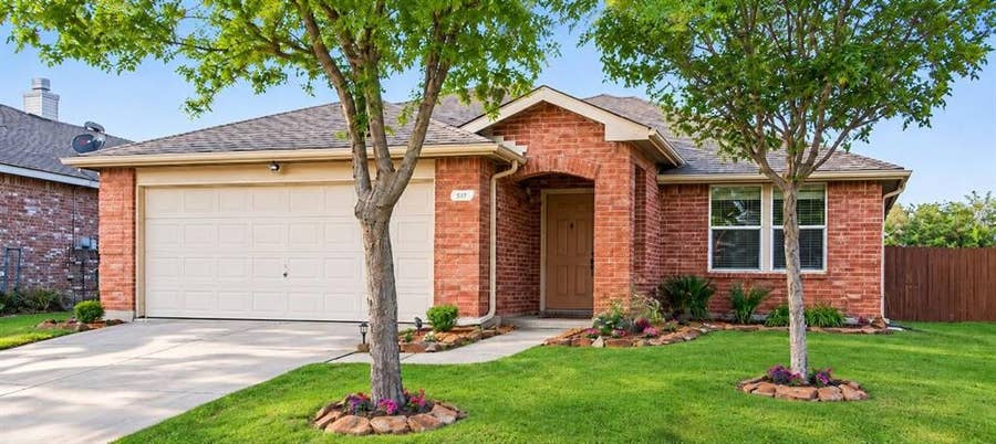Property photo for 517 Butch Cassidy Drive, Anna, TX