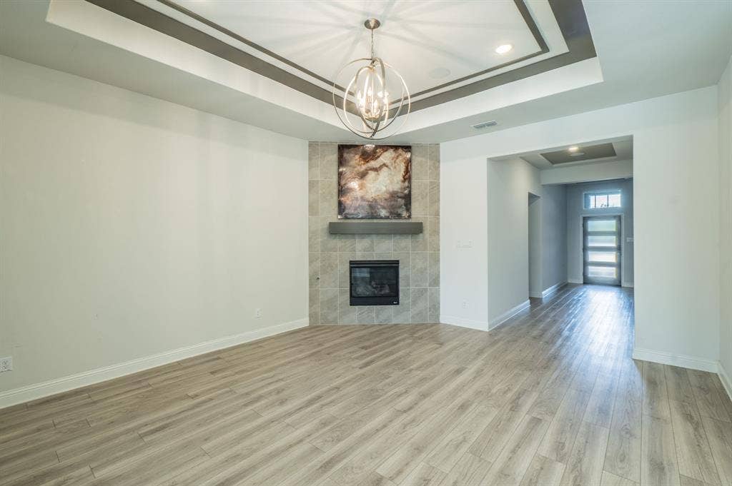 260 Tallgrass Drive, Lavon, TX 75166