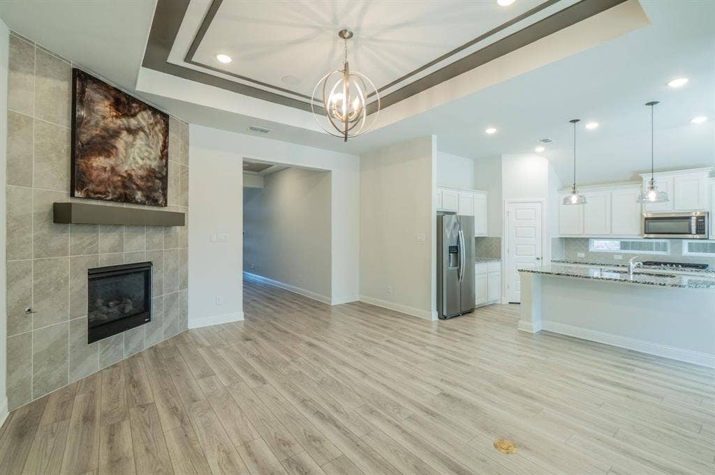 260 Tallgrass Drive, Lavon, TX 75166