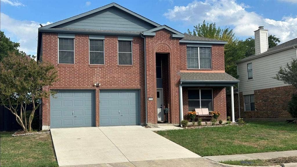 2212 Hamden Court, Little Elm, TX 75068