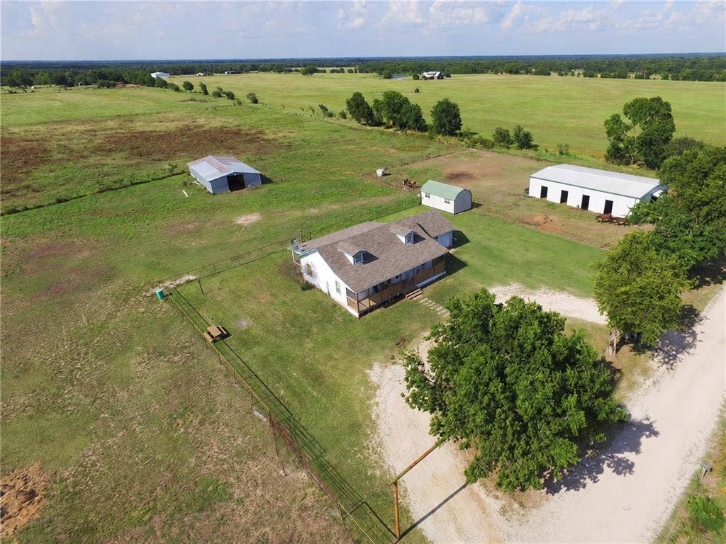 261 Rs County Road 4528, Point, TX 75472