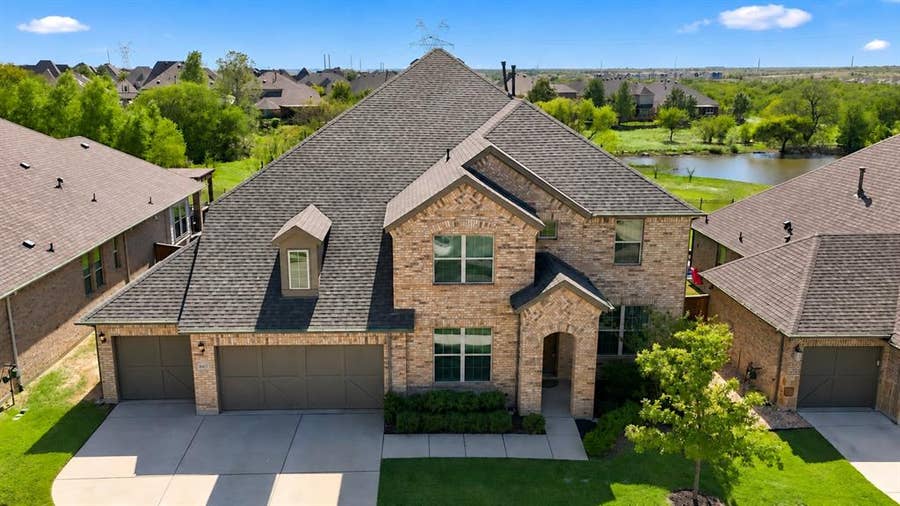 Property photo for 6417 Dolan Falls Drive, Northlake, TX
