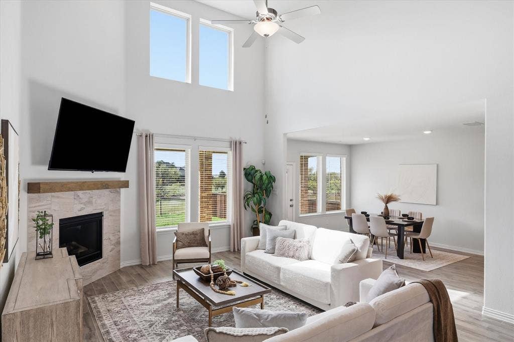 6417 Dolan Falls Drive, Northlake, TX 76226 6417 Dolan Falls Drive, Northlake, TX 76226