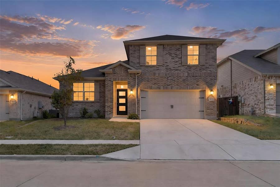 Property photo for 3906 Kipling Drive, Crandall, TX