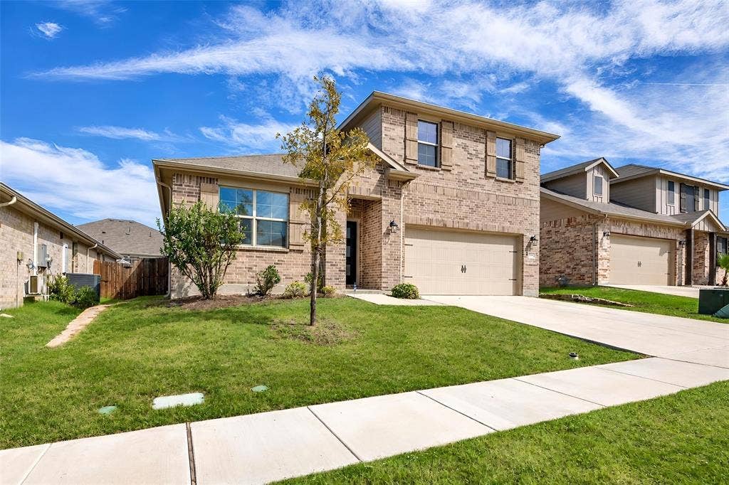 3906 Kipling Drive, Crandall, TX 75114