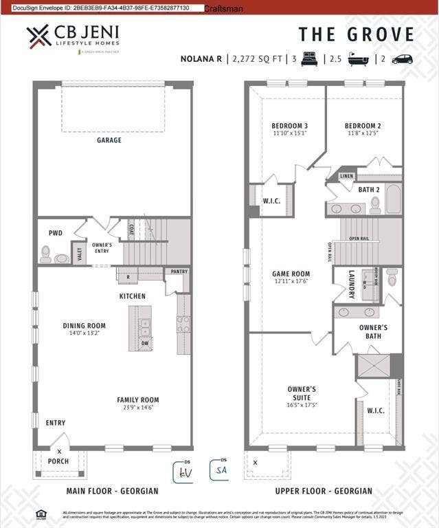 9096 Phoebe Road, Frisco, TX 75035 Floor plan