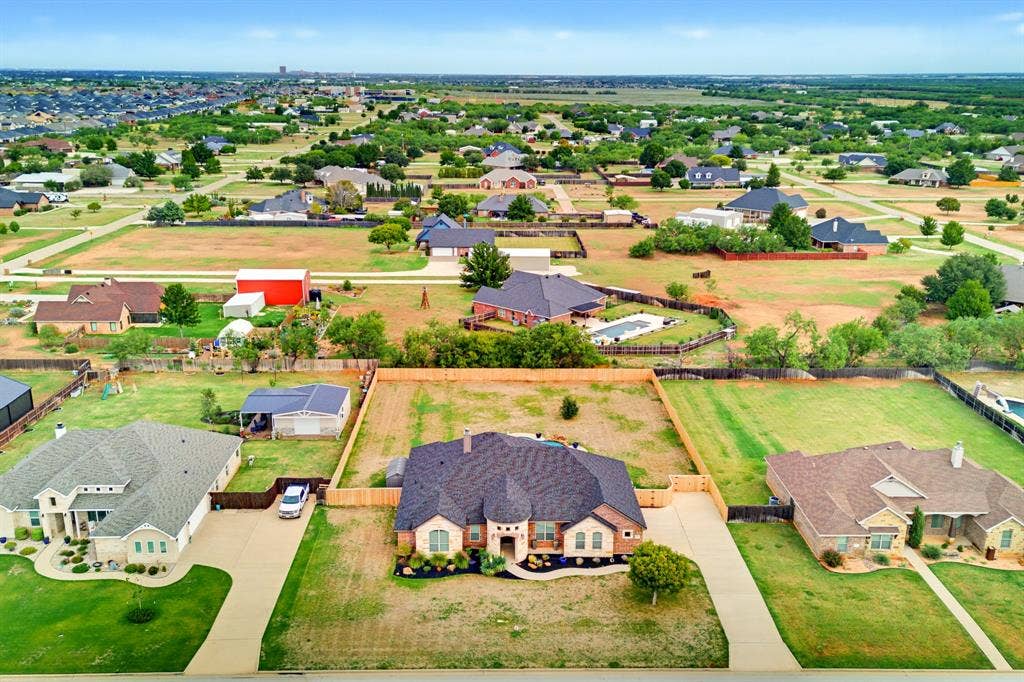 126 Angie Lane, Abilene, TX 79602 126 Angie Lane, Abilene, TX 79602