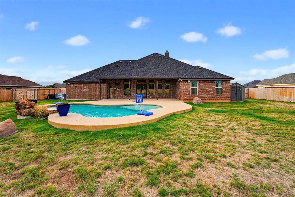 126 Angie Lane, Abilene, TX 79602 126 Angie Lane, Abilene, TX 79602