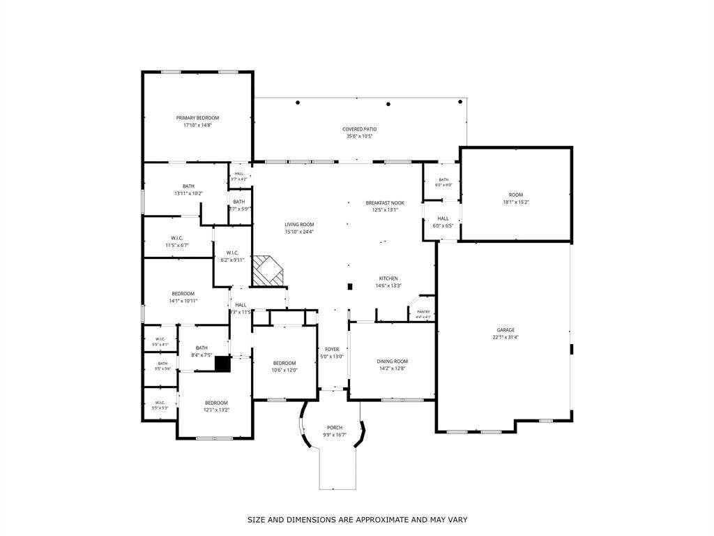 126 Angie Lane, Abilene, TX 79602 126 Angie Lane, Abilene, TX 79602