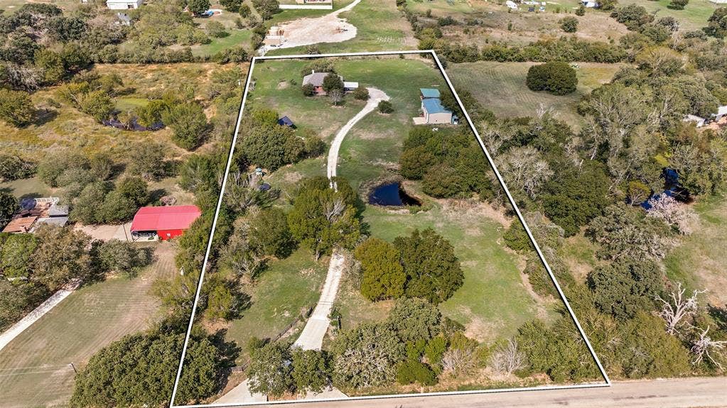 8525 County Road 528, Burleson, TX 76028