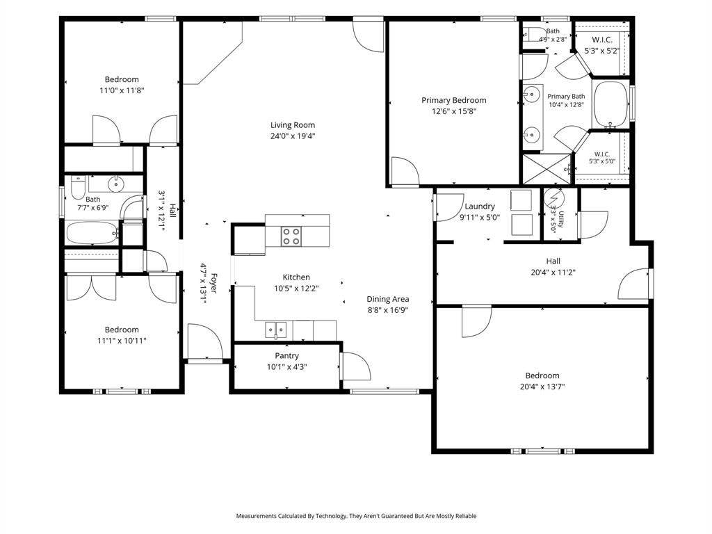 8525 County Road 528, Burleson, TX 76028