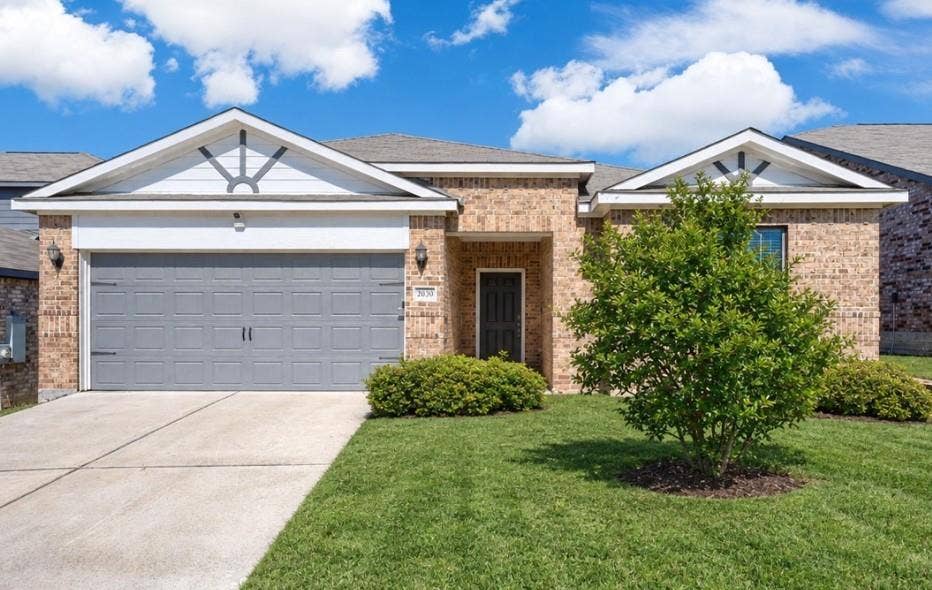 2030 Belmont Drive, Seagoville, TX 75159 2030 Belmont Drive, Seagoville, TX 75159