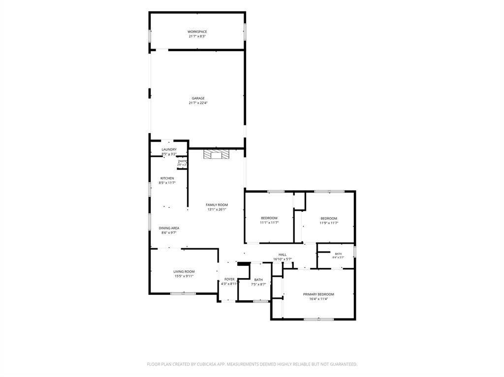116 San Jacinto Street, Waxahachie, TX 75165 116 San Jacinto Street, Waxahachie, TX 75165