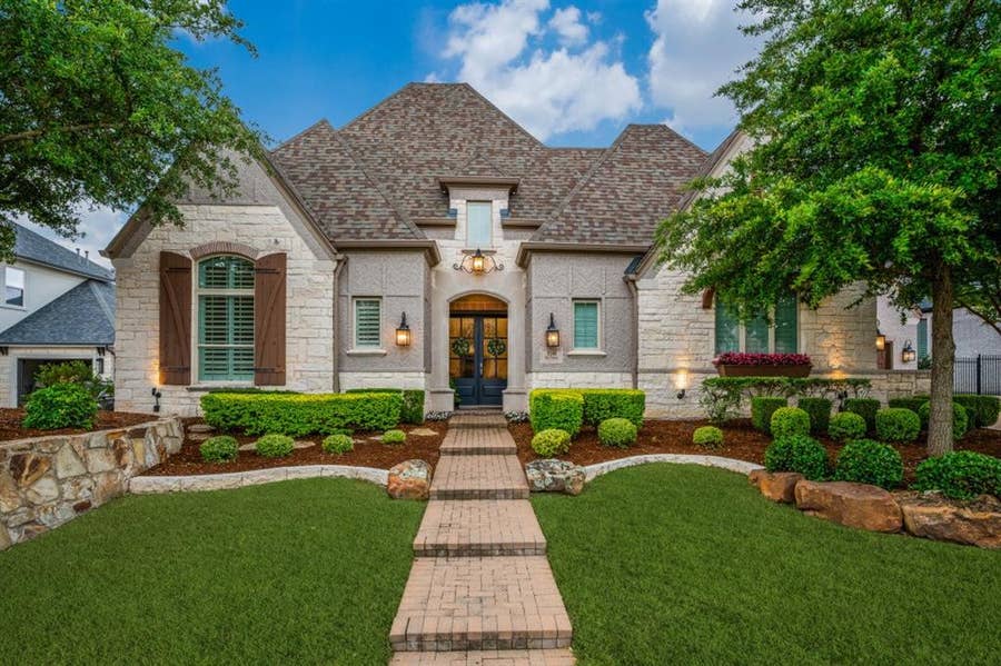 Property photo for 2140 Elm Terrace Lane, Prosper, TX