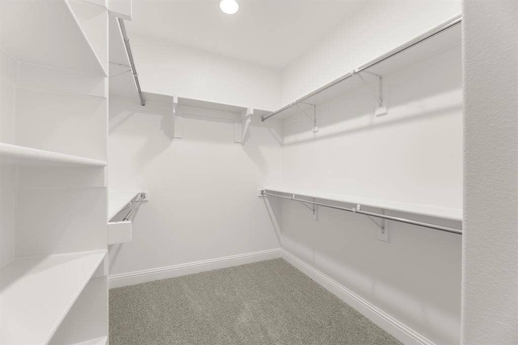 freedom primary closet