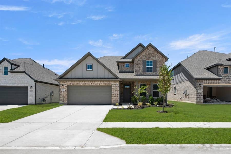 Property photo for 2124 Bloomsbury Lane, Forney, TX