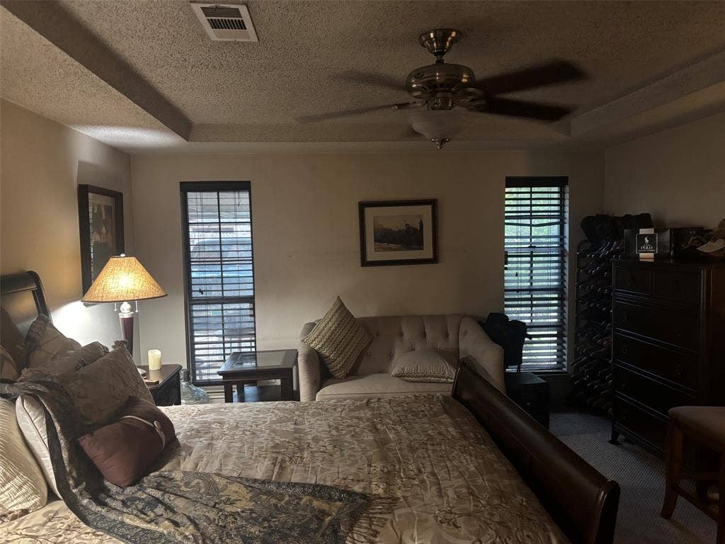 1335 Briarmeade Drive, Duncanville, TX 75137 Primary Bedroom