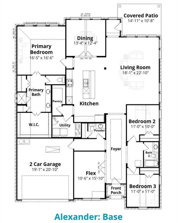 2119 Bond Street, Lorena, TX 76655 2119 Bond Street15