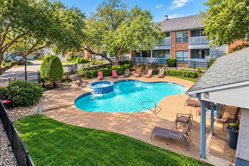 3101 Townbluff Drive, #724, Plano, TX 75075
