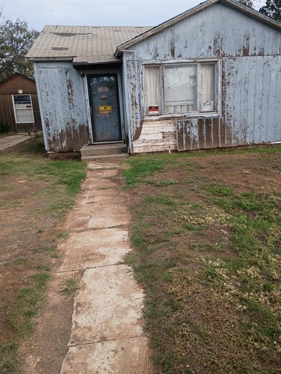 Property photo for 407 Wilson Street, Sudan, TX