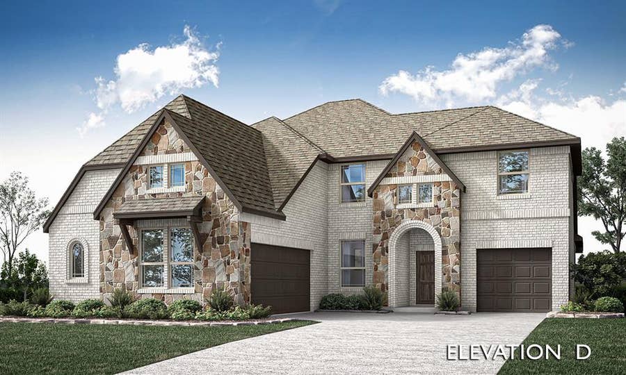 Property photo for 2588 Champ Way, Burleson, TX