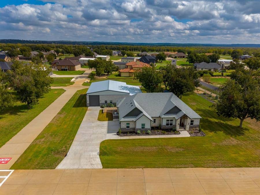 Property photo for 6015 Bonanza Drive, #D, Granbury, TX