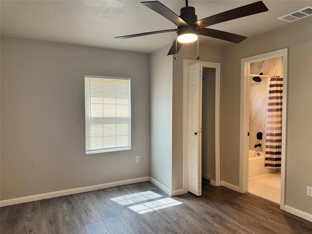 2707 Cross Street, Dallas, TX 75210 Second Bedroom