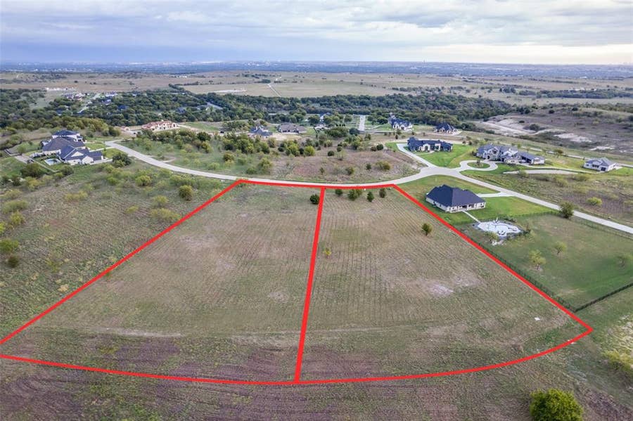 Property photo for 2036 Hidden Bluff Drive, Aledo, TX