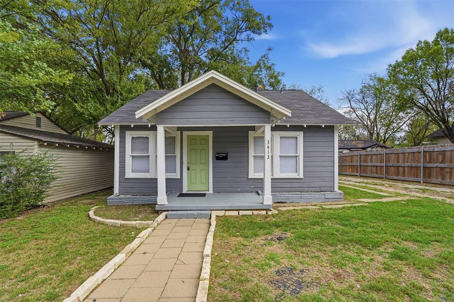 Property photo for 3413 Livingston Avenue, Fort Worth, TX
