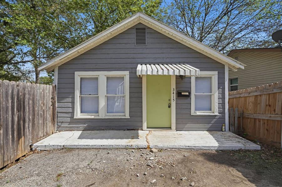 Property photo for 3415 Livingston Avenue, Fort Worth, TX