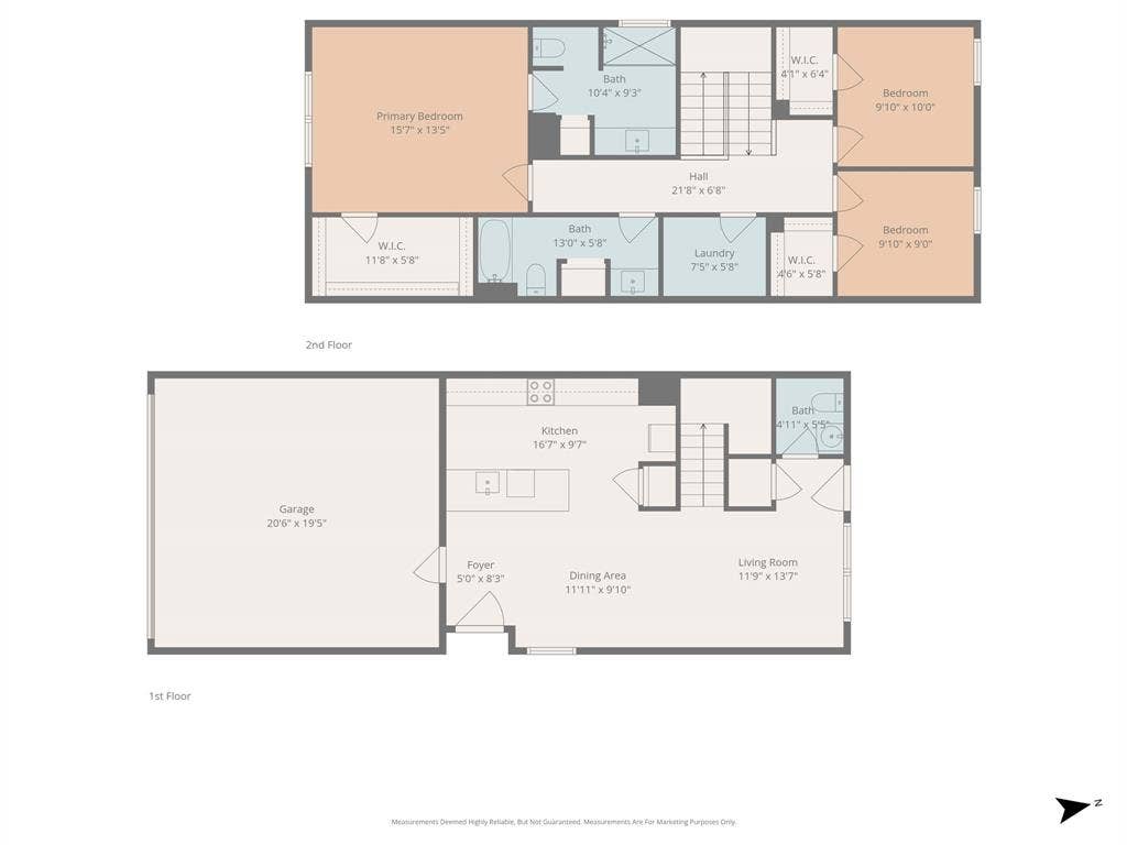402 Marsh Lane, Princeton, TX 75407