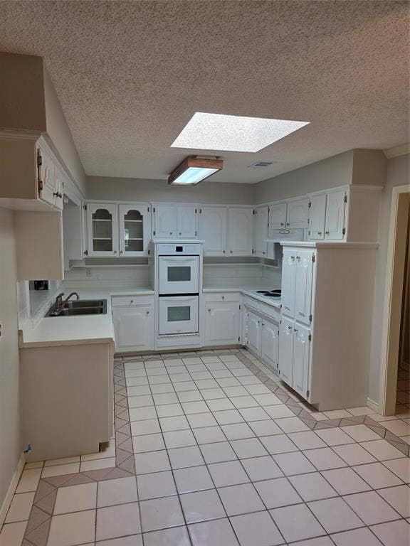 Large kitchen