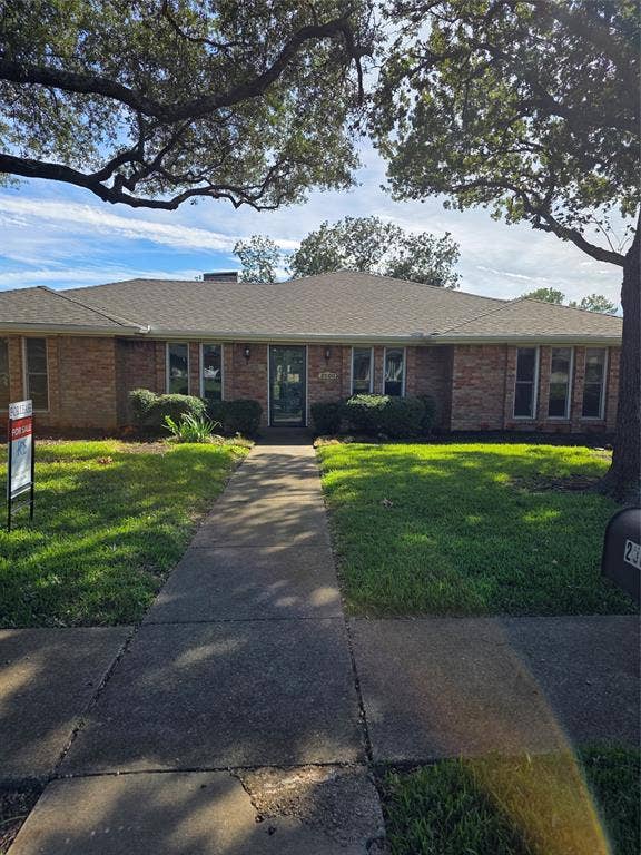 Property photo for 2500 Grandview Drive, Plano, TX