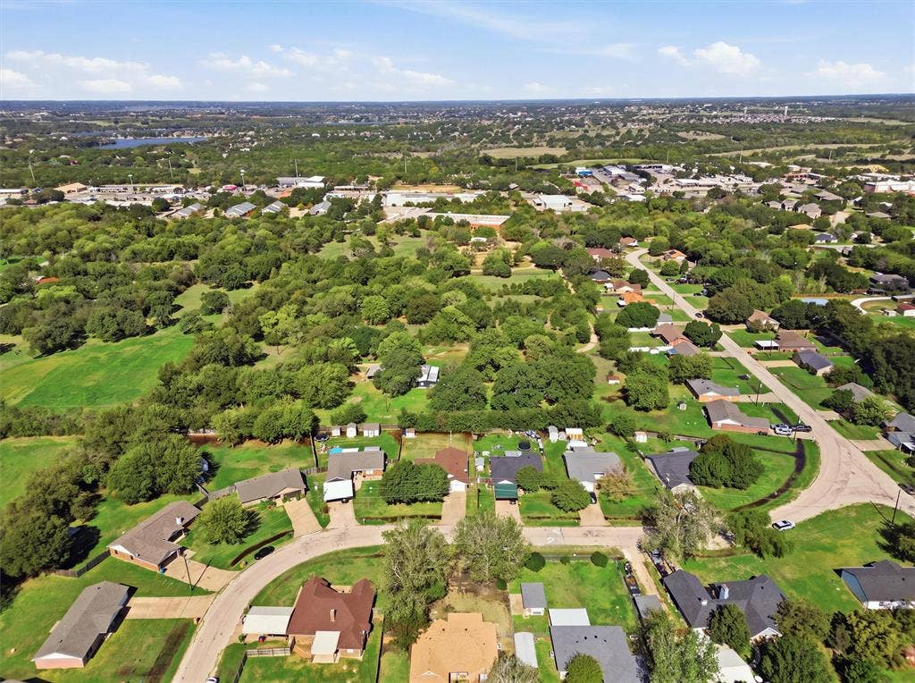 706 Shady Grove Drive, Granbury, TX 76049