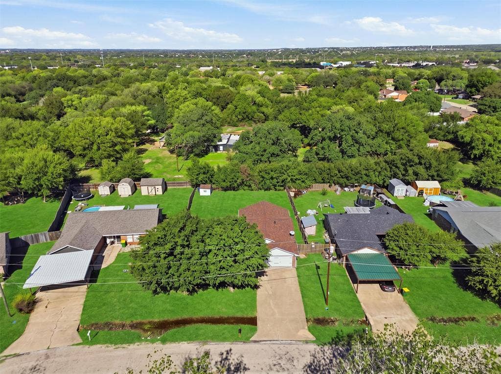 706 Shady Grove Drive, Granbury, TX 76049