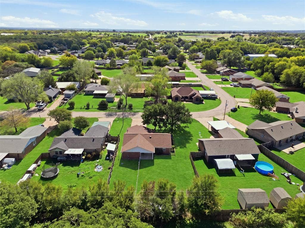 706 Shady Grove Drive, Granbury, TX 76049