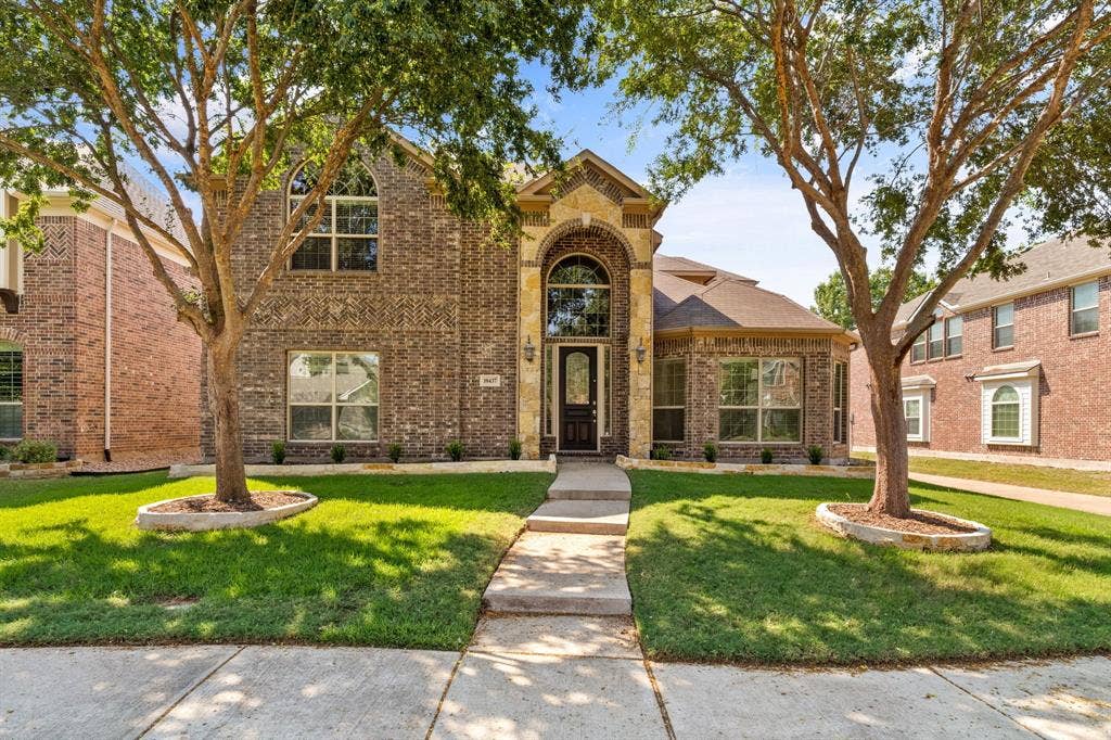 10437 Chantry Lane, Frisco, TX 75035 Welcome Home!