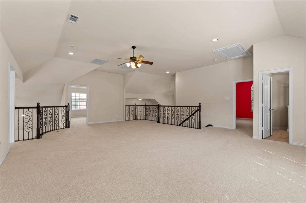 10437 Chantry Lane, Frisco, TX 75035 Game Room Upstairs