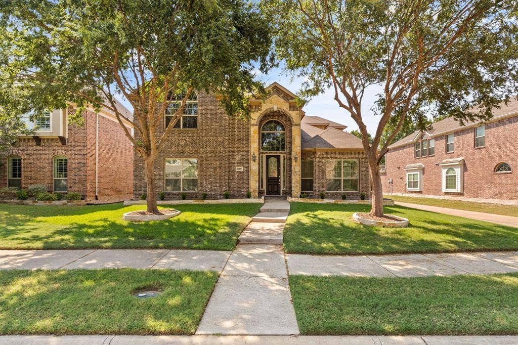 10437 Chantry Lane, Frisco, TX 75035 10437 Chantry Lane, Frisco, TX 75035