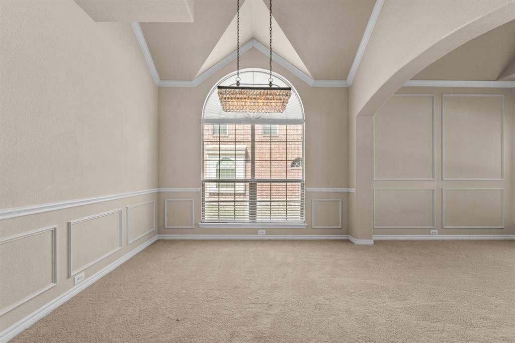 10437 Chantry Lane, Frisco, TX 75035 Formal Dining