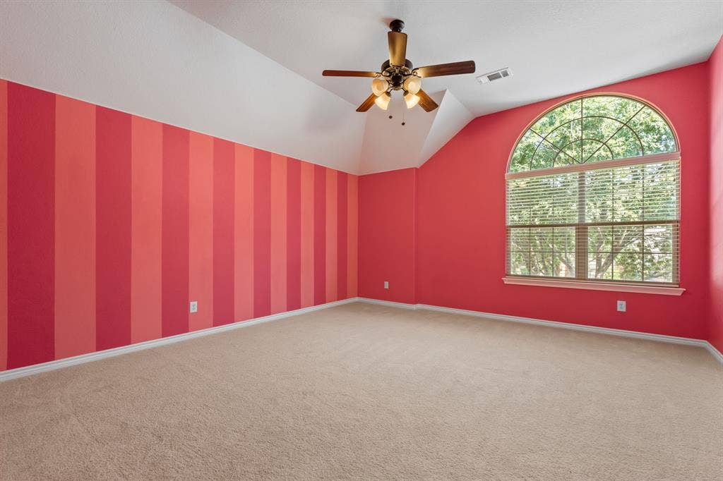 10437 Chantry Lane, Frisco, TX 75035 Secondary Bedroom Upstairs