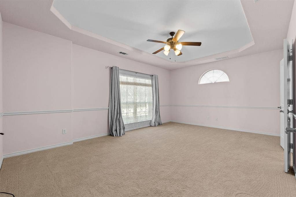 10437 Chantry Lane, Frisco, TX 75035 Primary Bedroom
