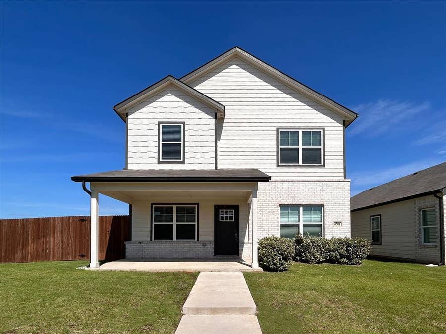 Property photo for 4501 Oatman Drive, Forney, TX