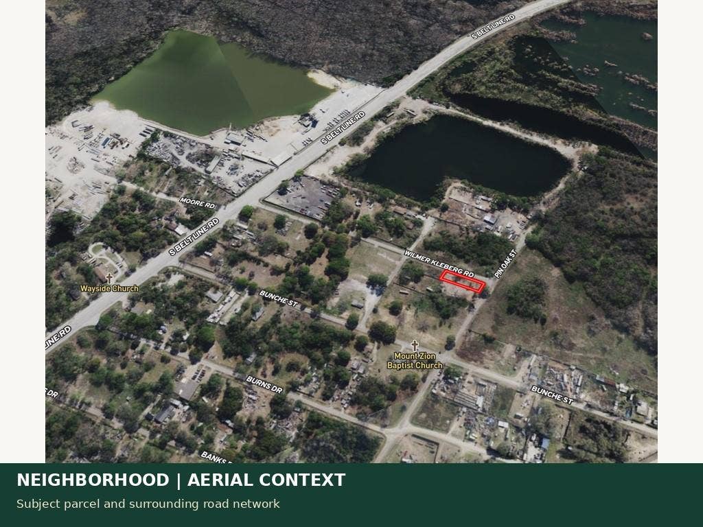 9999 Pin Oak - Lot 8 Road, Seagoville, TX 75159 9999 Pin Oak - Lot 8 Road, Seagoville, TX 75159
