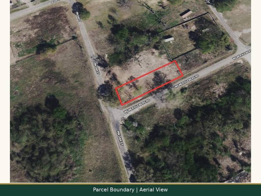 Property photo for Lot 8 9999 Pin Oak Road, Seagoville, TX