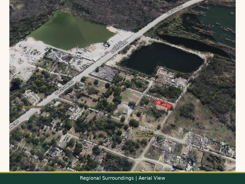 9999 Pin Oak - Lot 8 Road, Seagoville, TX 75159 9999 Pin Oak - Lot 8 Road, Seagoville, TX 75159