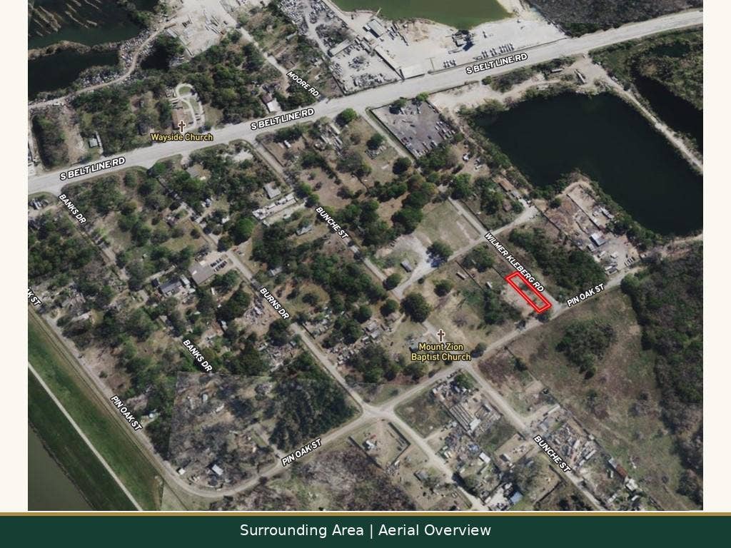 9999 Pin Oak - Lot 8 Road, Seagoville, TX 75159 9999 Pin Oak - Lot 8 Road, Seagoville, TX 75159