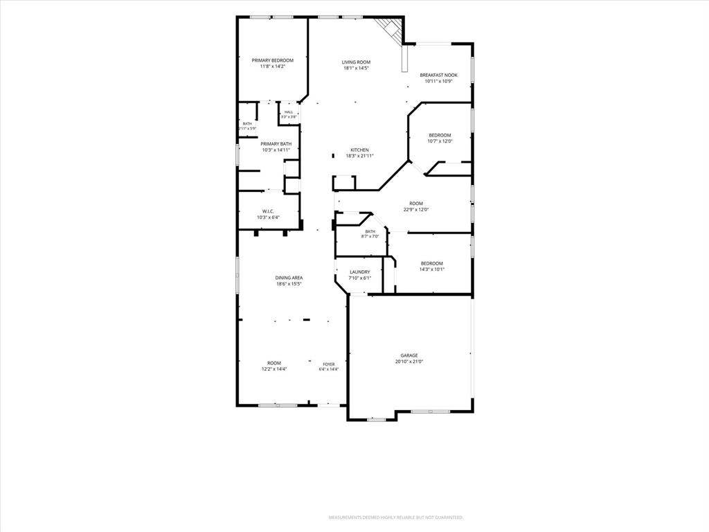5717 Southern Hills Drive, North Richland Hills, TX 76180