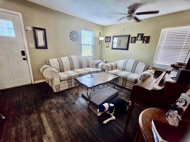 7933 Tumbleweed Trail, White Settlement, TX 76108