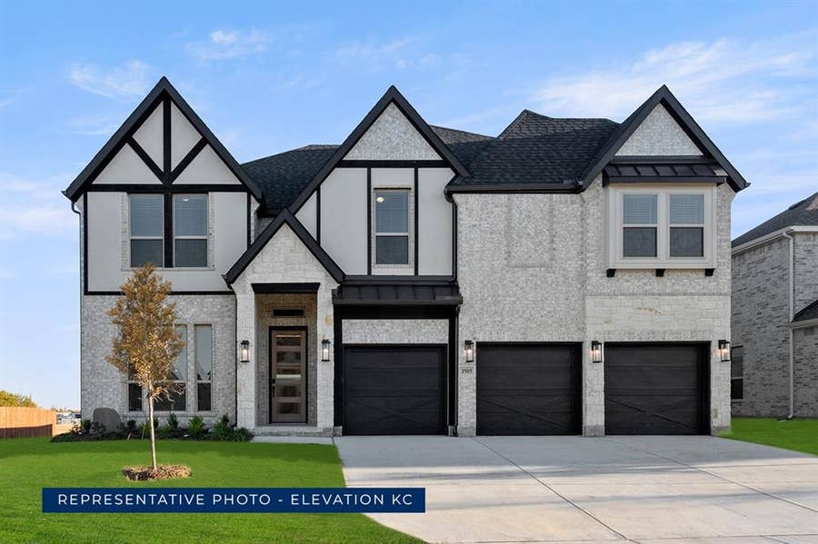 Property photo for 617 Cherryhurst Street, Little Elm, TX